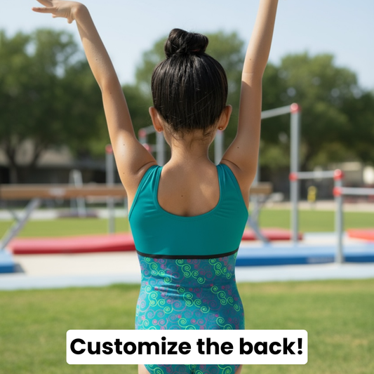 Wickey Party Leotard