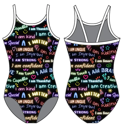 Affirmation Leotard