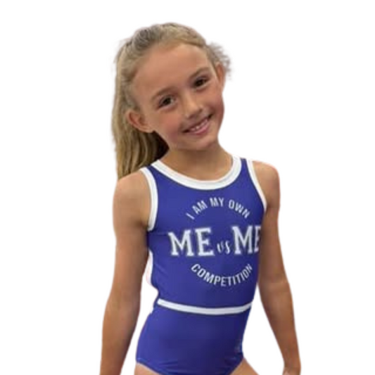 Me VS Me Leotard