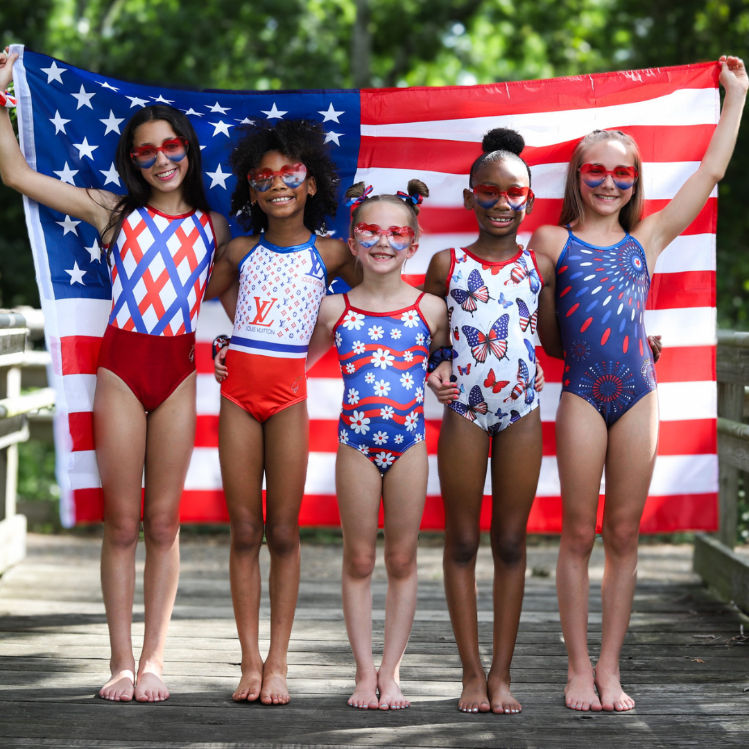 Glory in the USA