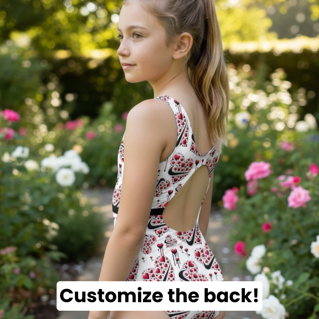 Drop of Love Leotard