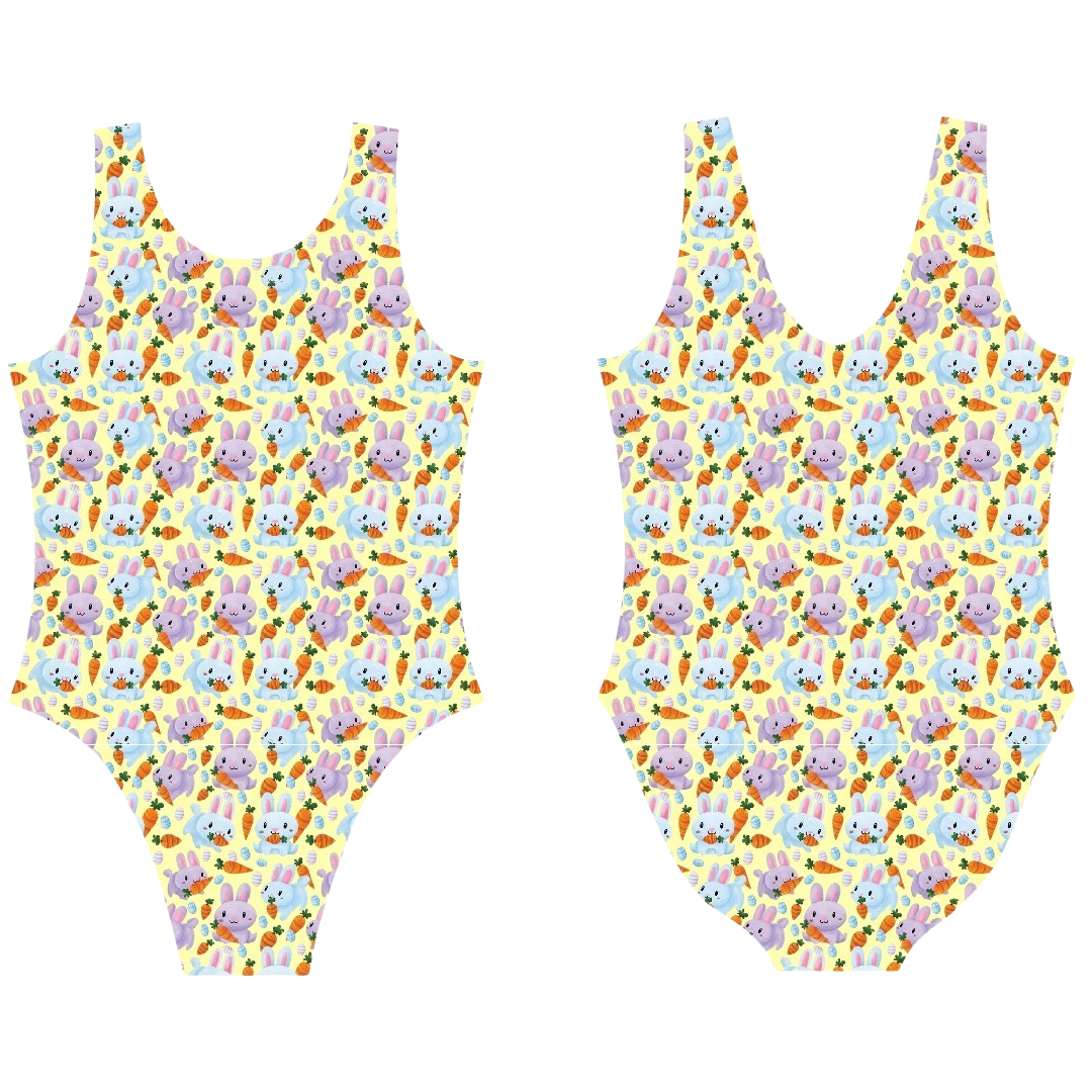 Bunny Treats Leotard