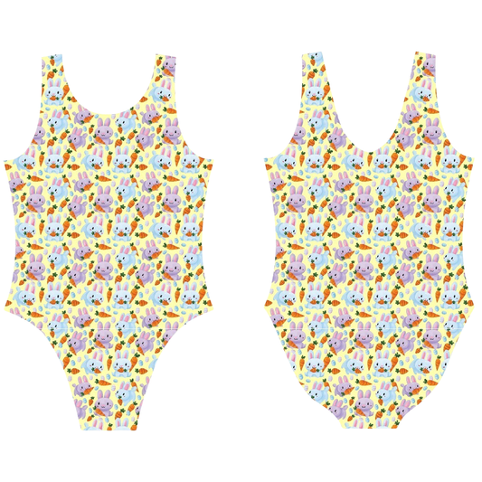 Bunny Treats Leotard