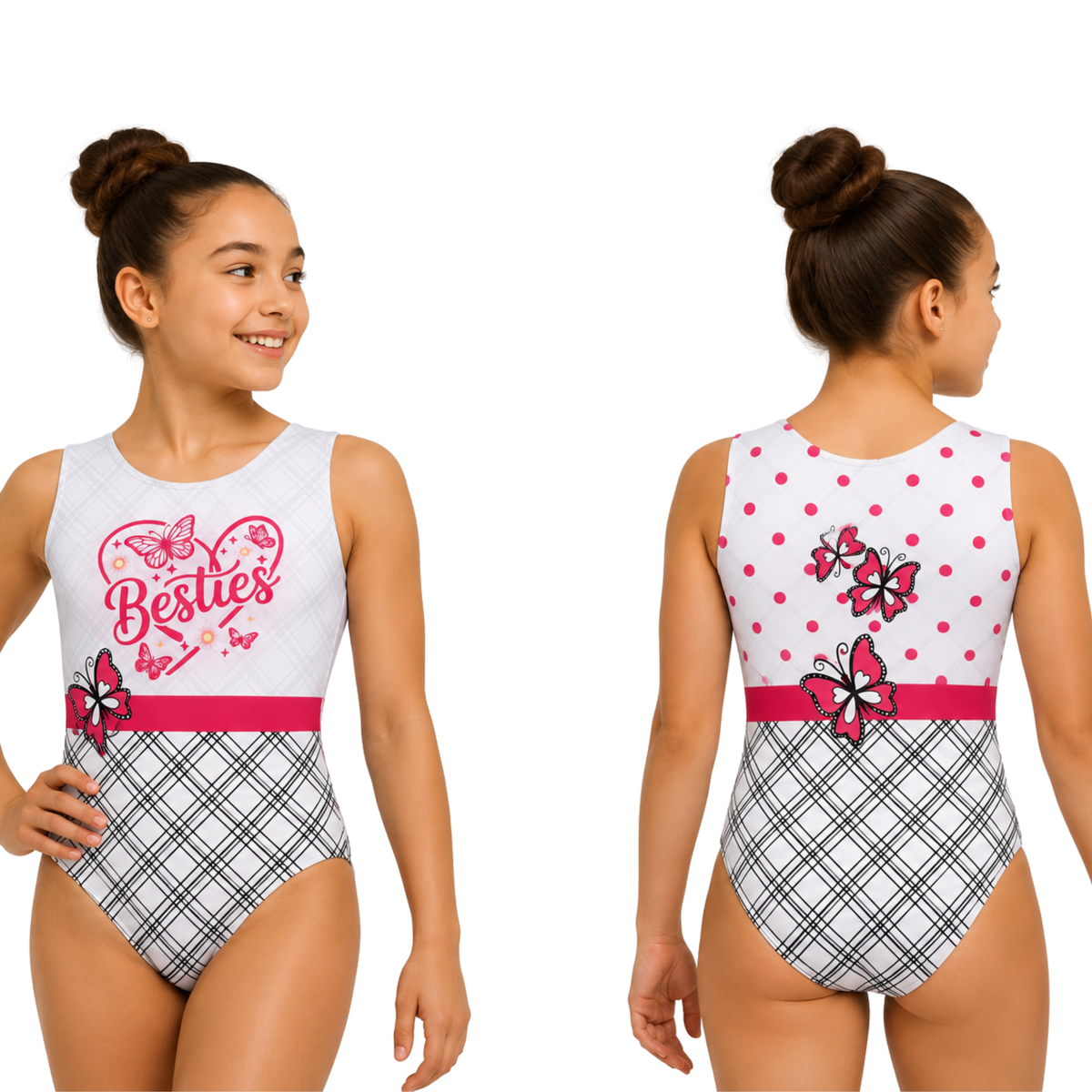 Besties Leotard
