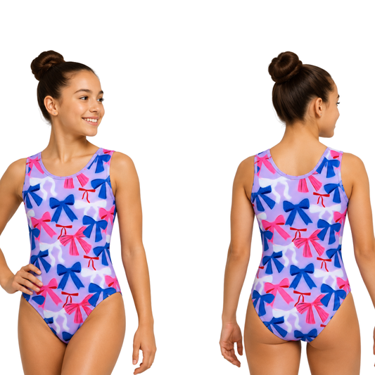 Pretty Bows Leotard