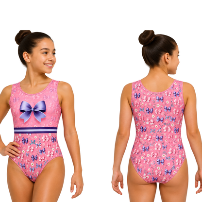 Bow Belle Leotard