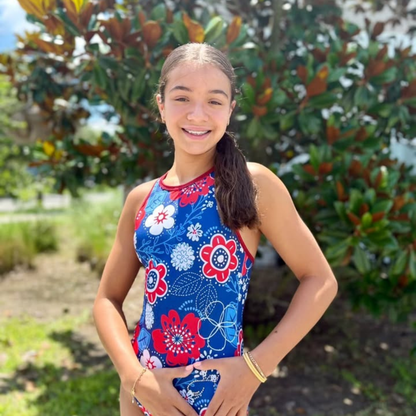 American Garden Leotard