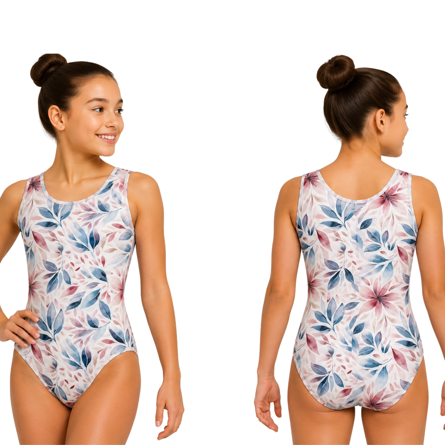 Petal Breeze Leotard
