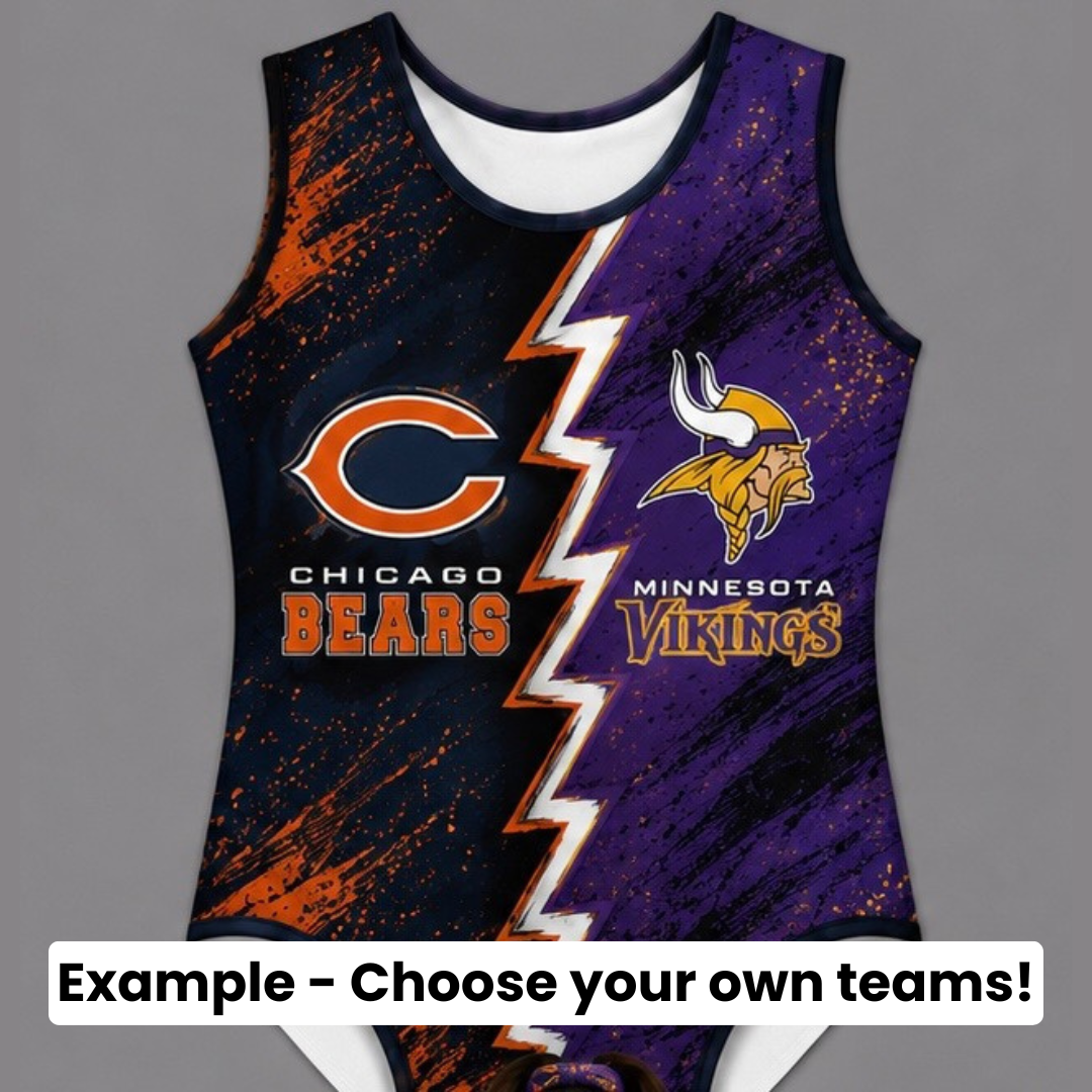 House Divided Leotard