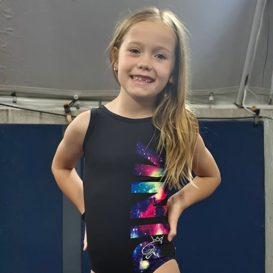 PINK Leotard
