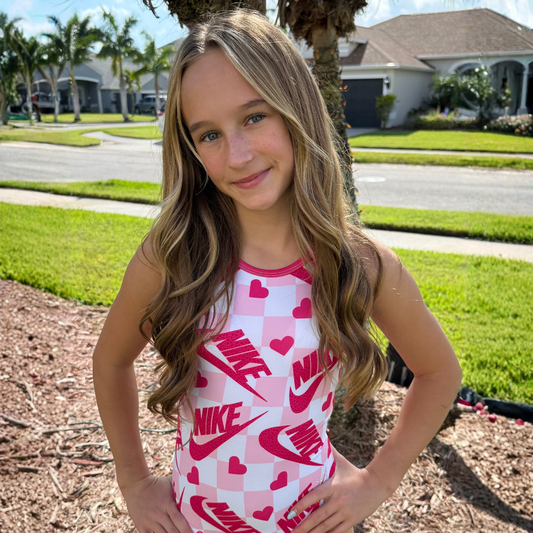 Nike Love Leotard