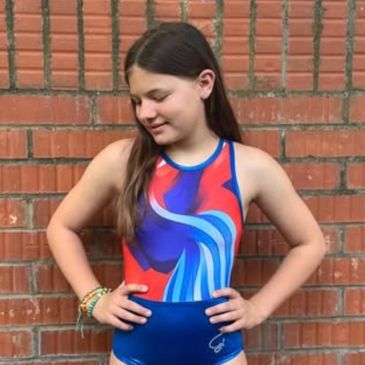 Mystical USA Leotard