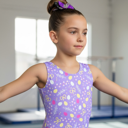 Pretty in Easter Pastels Leotard