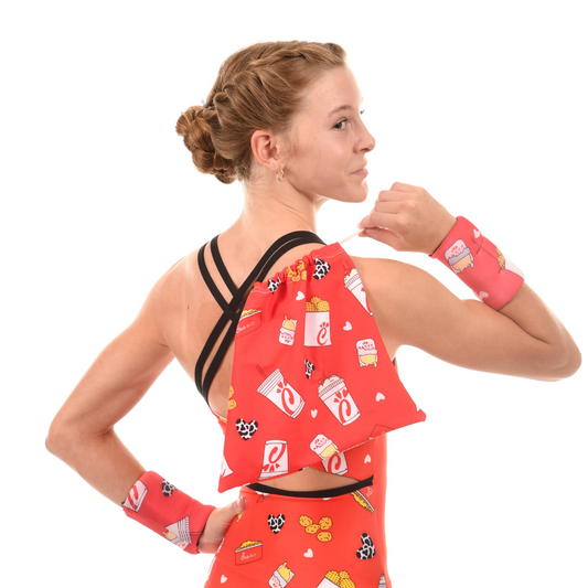 Solid Grip Bags
