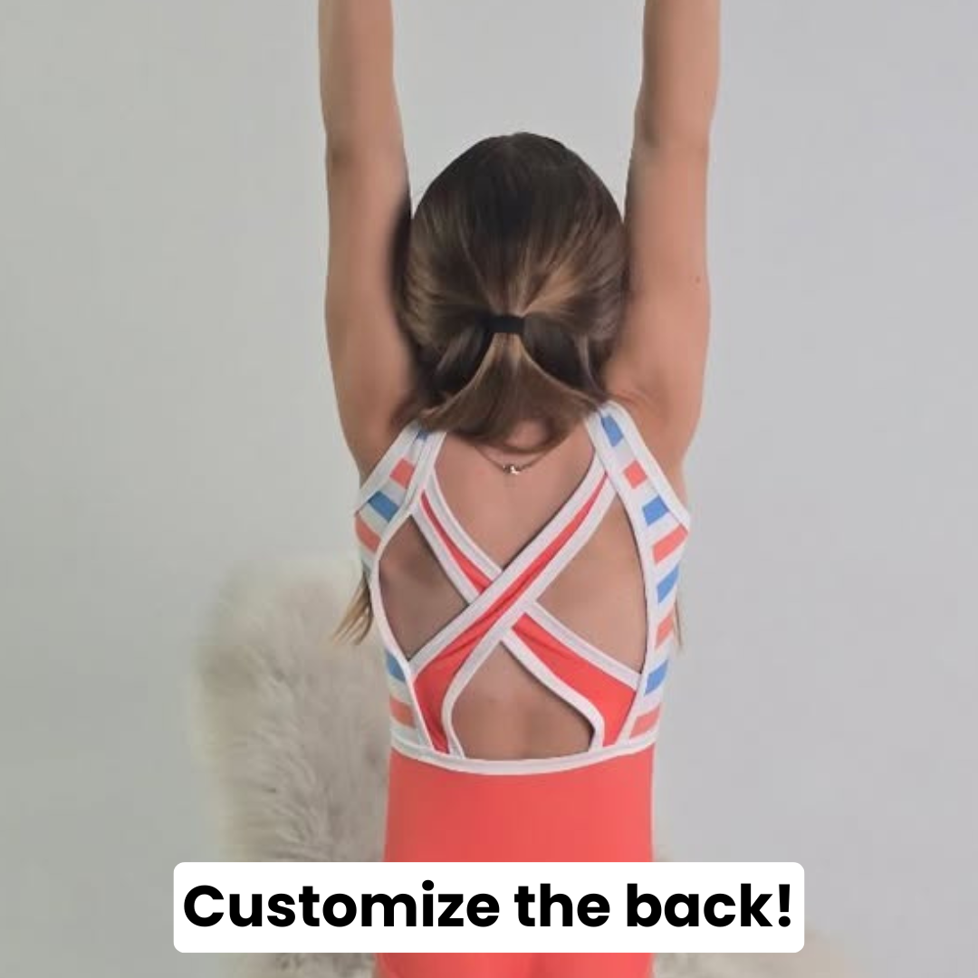 Party in the USA Leotard