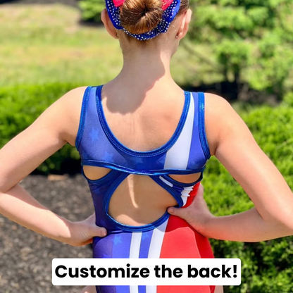 Butterflies in the Sky Leotard