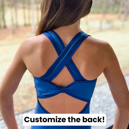 Beauty From Ashes Leotard
