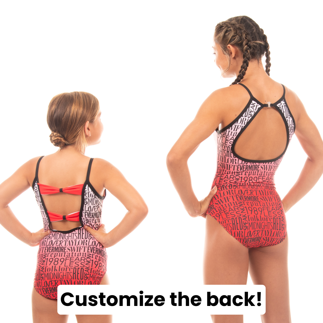 Swiftie Leotard