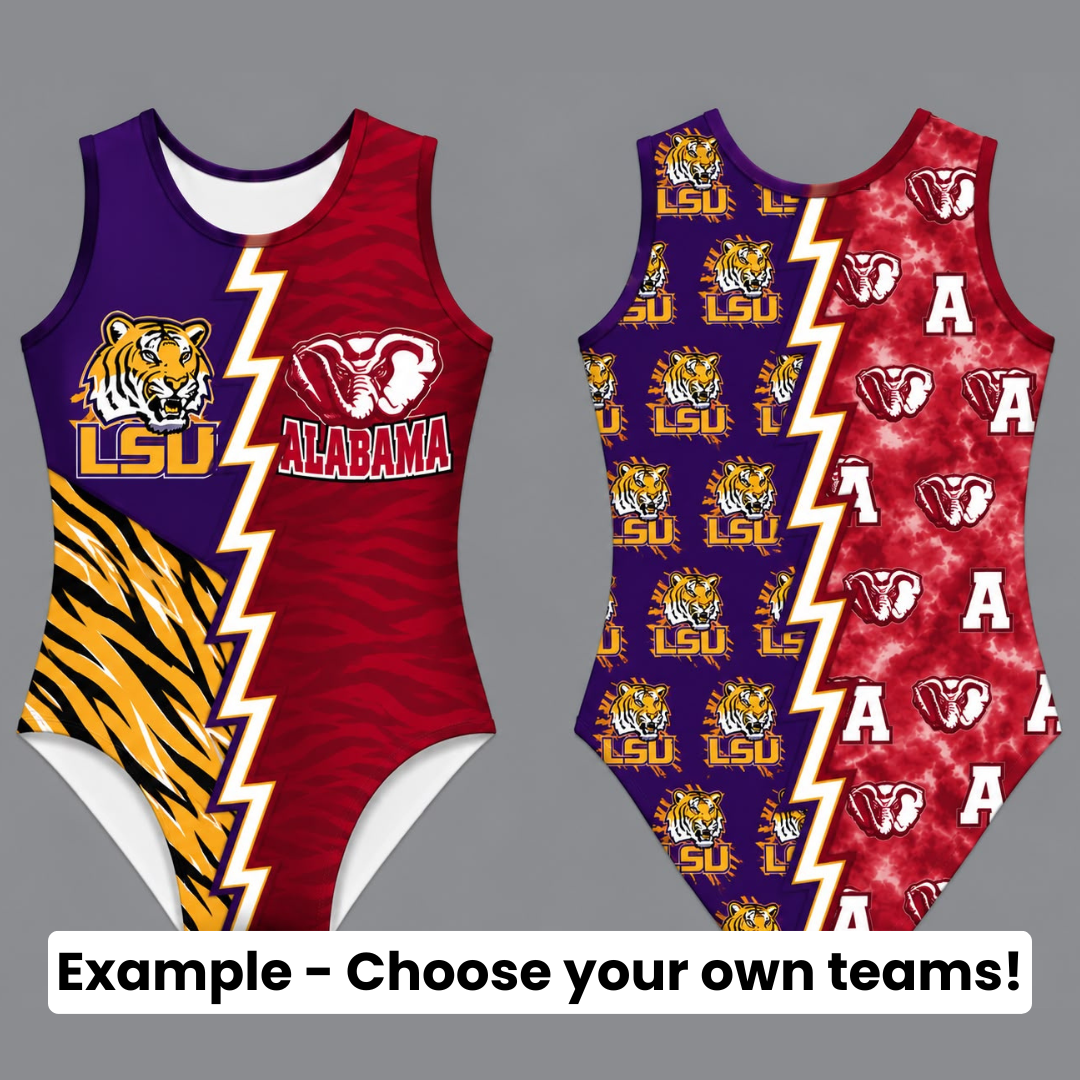House Divided Leotard