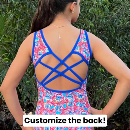 Oh Christmas Tree Leotard