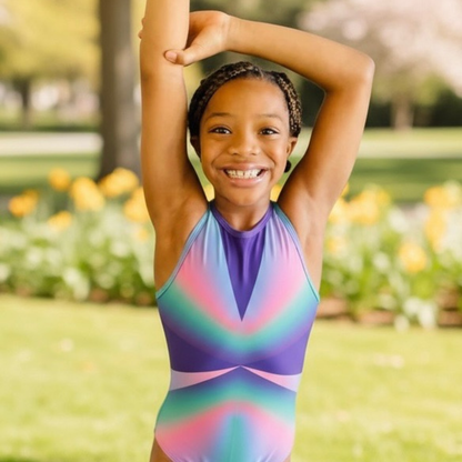 Dynamic Leotard