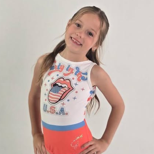 Party in the USA Leotard