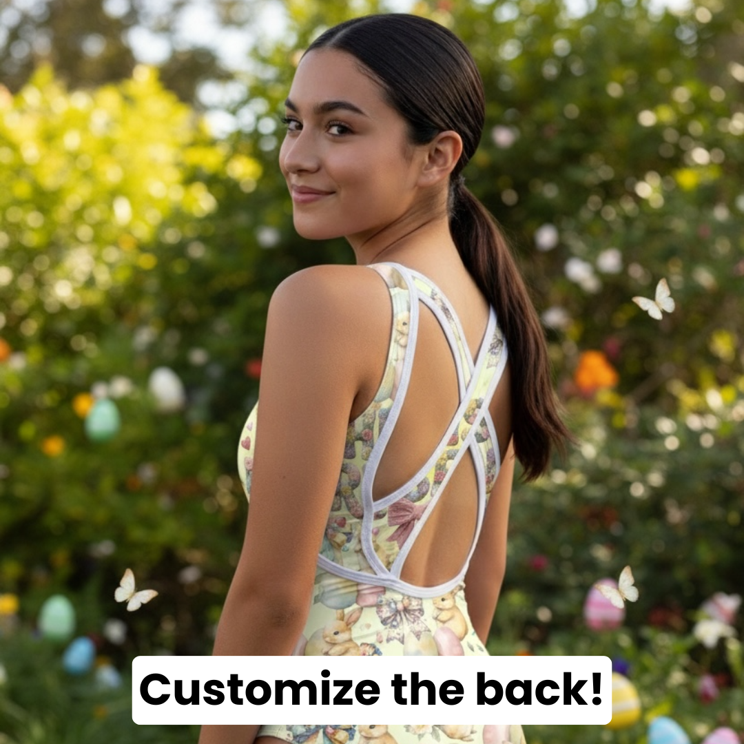 He is Risen Leotard