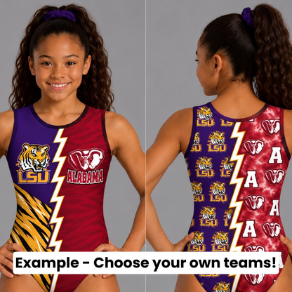 House Divided Leotard