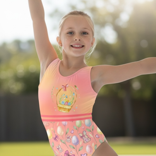 Basket Treasure Leotard