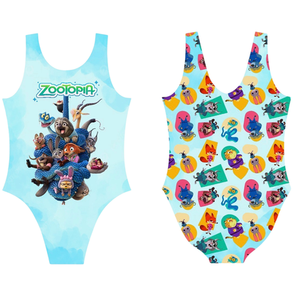 Zoo Ooh Ooh Leotard