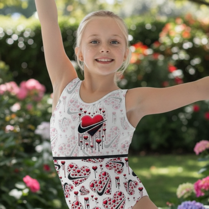 Drop of Love Leotard