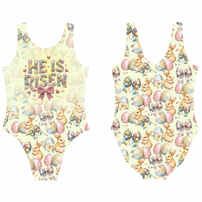 He is Risen Leotard