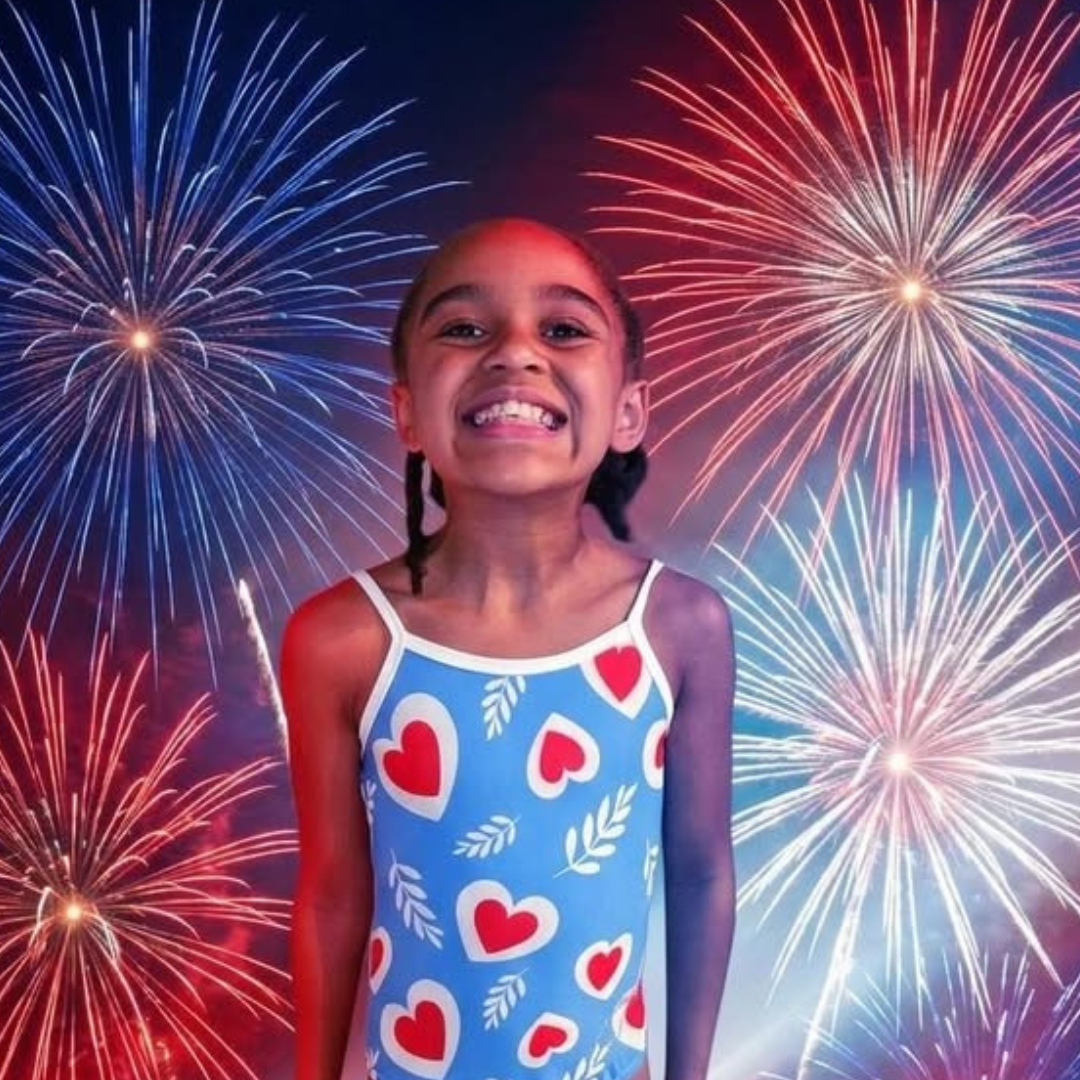 American Love Leotard