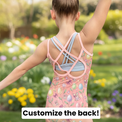 Basket Treasure Leotard