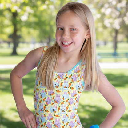 Bunny Treats Leotard