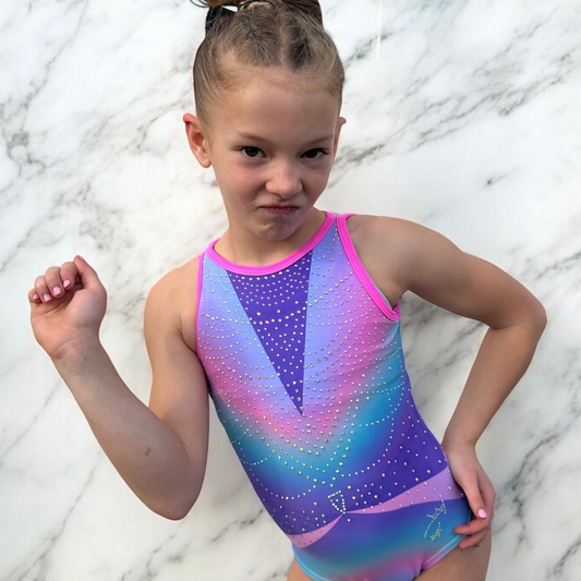 Dynamic Leotard