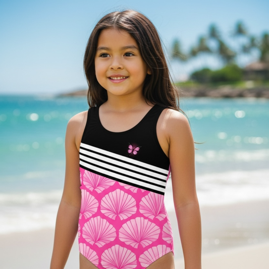 Beauty Shells Leotard