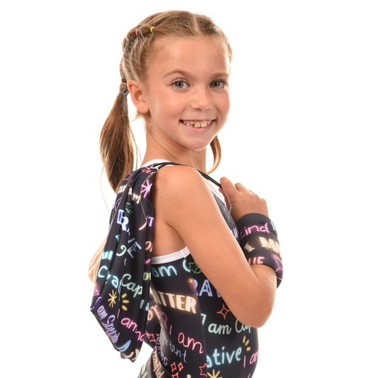 Matching Prints Grip Bags *MATCH ANY LEOTARD!*