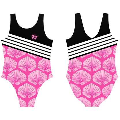 Beauty Shells Leotard