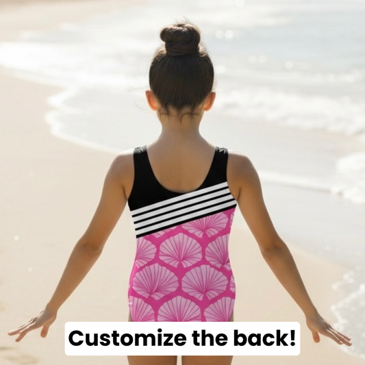 Beauty Shells Leotard