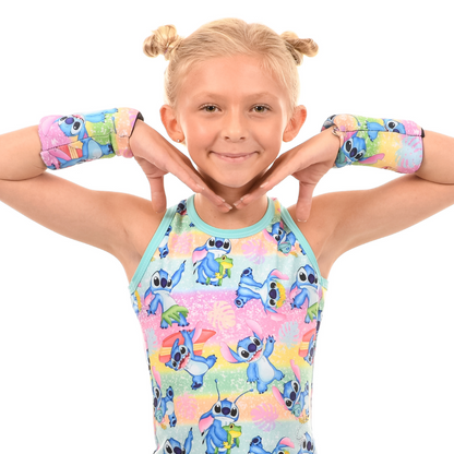 Matching Prints Wristbands *MATCH ANY LEOTARD!*