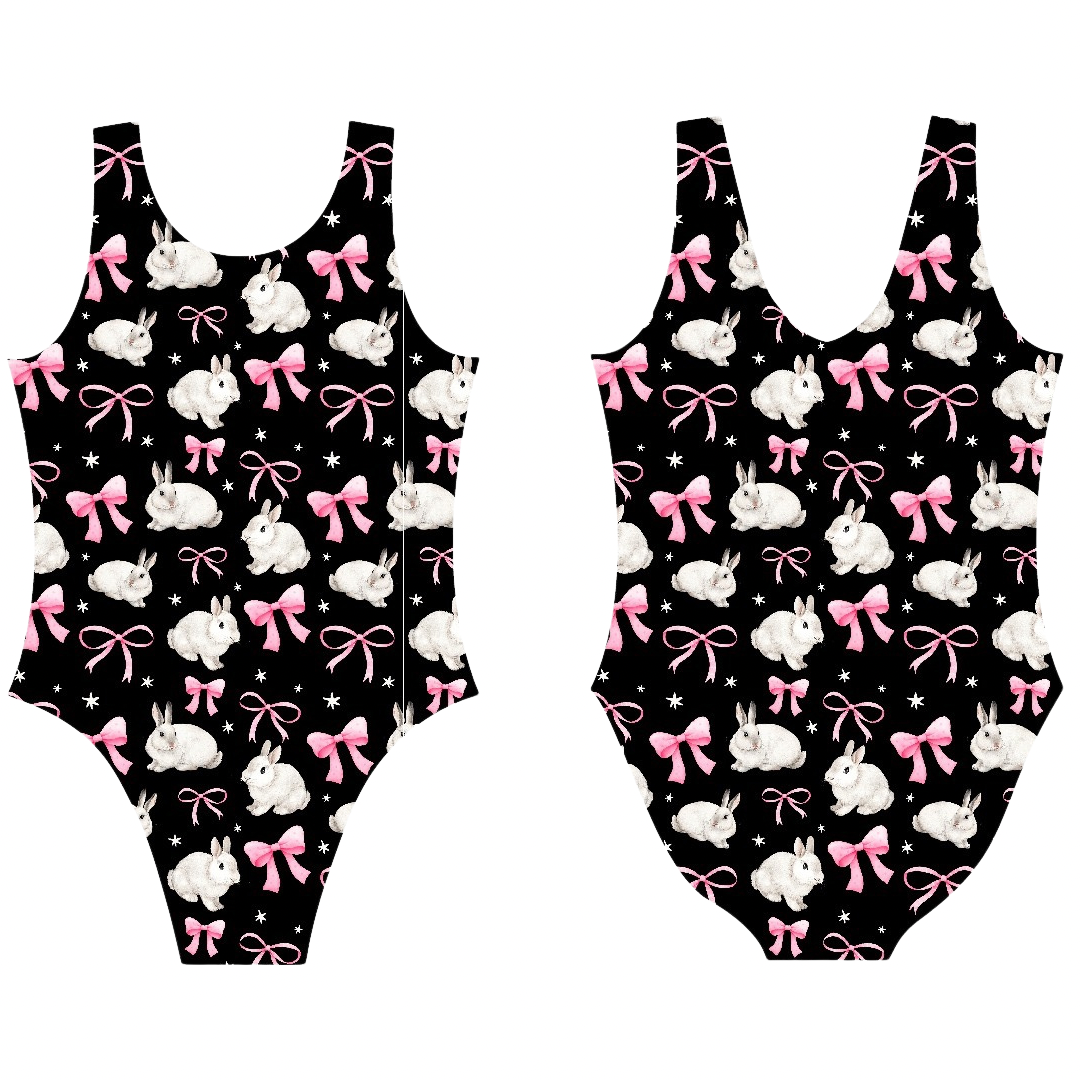 Easter Noir Leotard