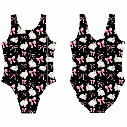 Easter Noir Leotard