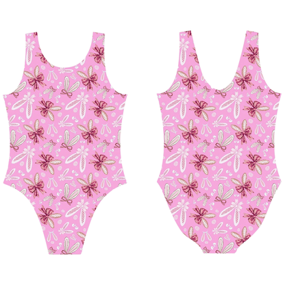 Bunny Ears Coquette Leotard