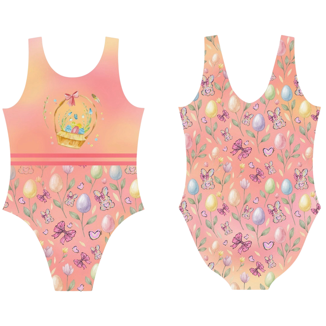 Basket Treasure Leotard