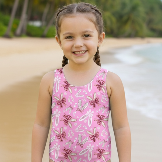 Bunny Ears Coquette Leotard