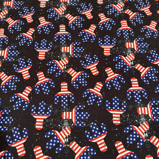 American Cactus Leotard