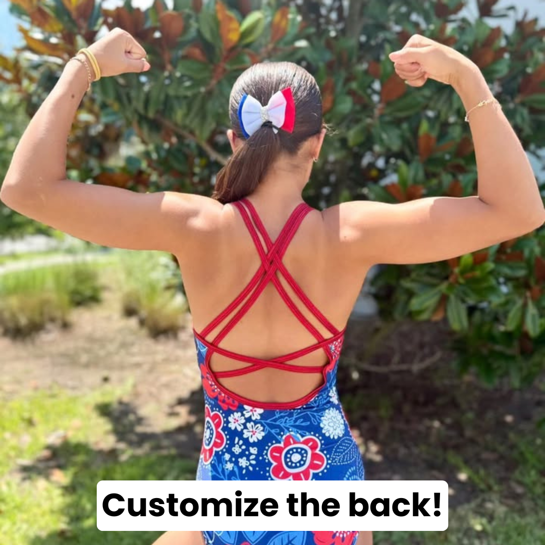 American Garden Leotard