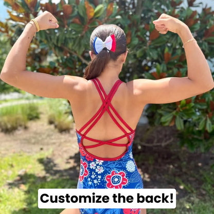 American Garden Leotard