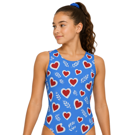 American Love Leotard